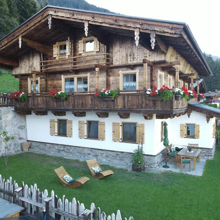 Apartament Haus Wildschuetz Hippach Zewnętrze zdjęcie