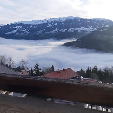 Apartament Haus Wildschuetz Hippach Zewnętrze zdjęcie