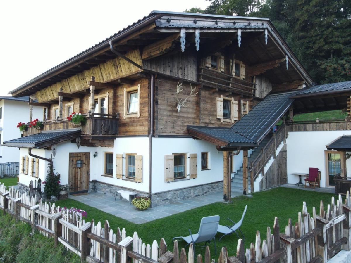 Apartament Haus Wildschuetz Hippach Zewnętrze zdjęcie