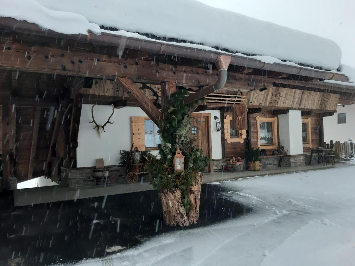 Apartament Haus Wildschuetz Hippach Zewnętrze zdjęcie