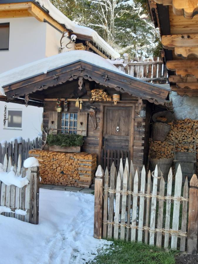 Apartament Haus Wildschuetz Hippach Zewnętrze zdjęcie
