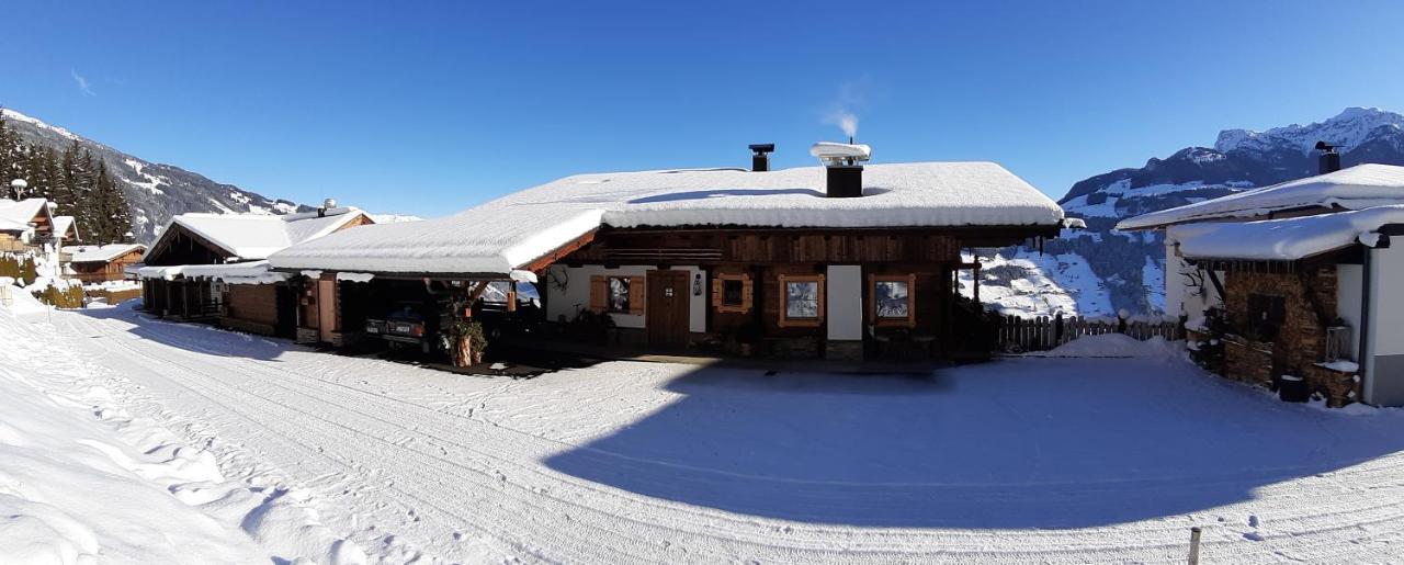 Apartament Haus Wildschuetz Hippach Zewnętrze zdjęcie