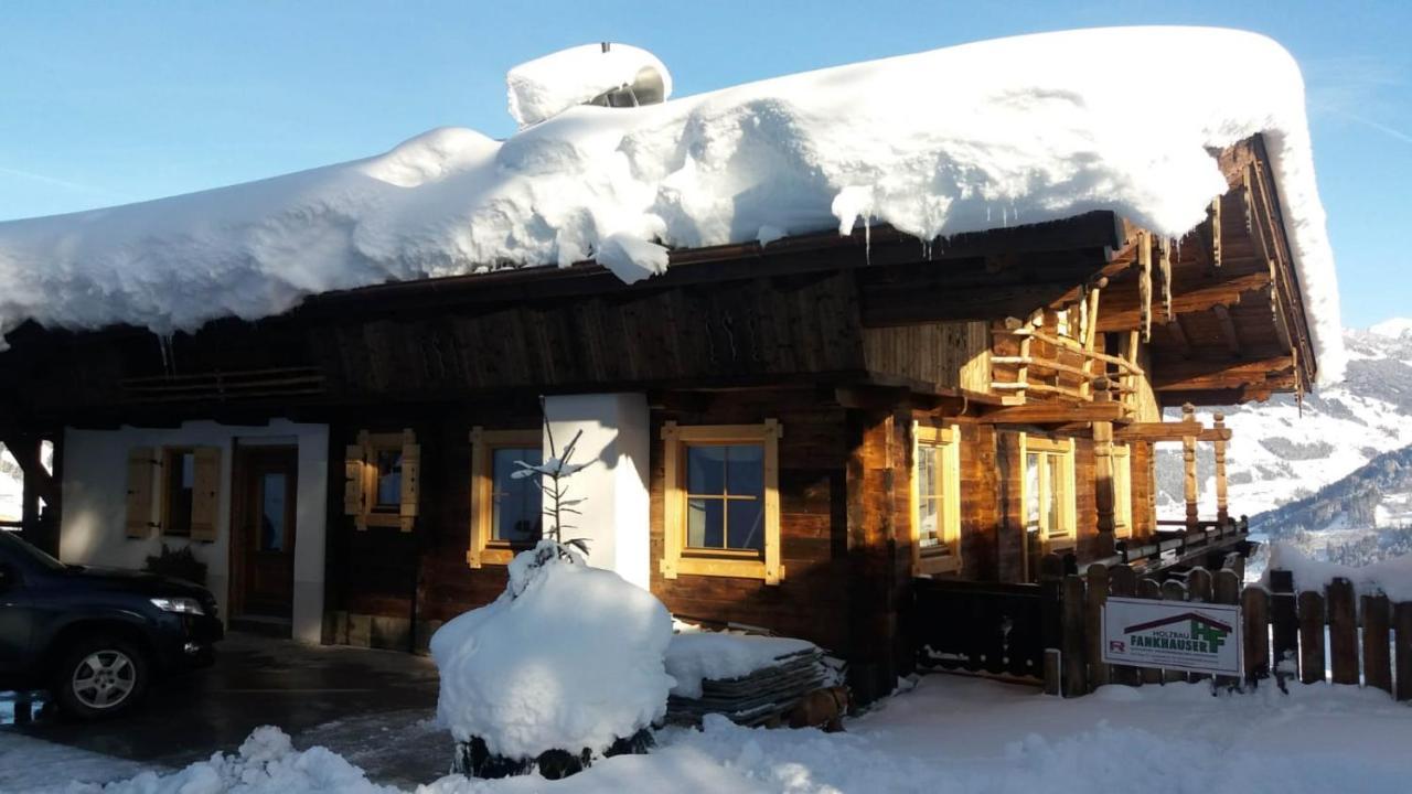 Apartament Haus Wildschuetz Hippach Zewnętrze zdjęcie