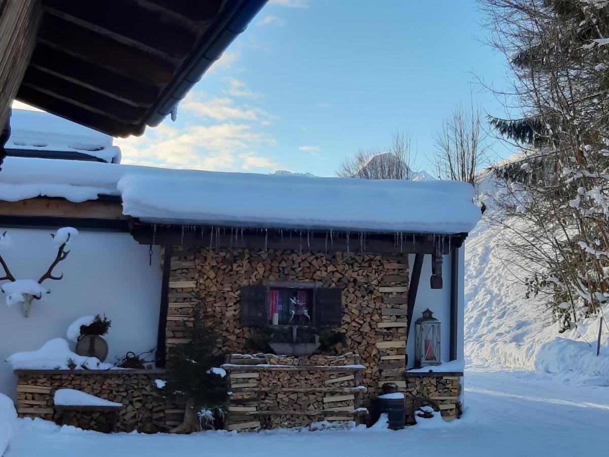 Apartament Haus Wildschuetz Hippach Zewnętrze zdjęcie
