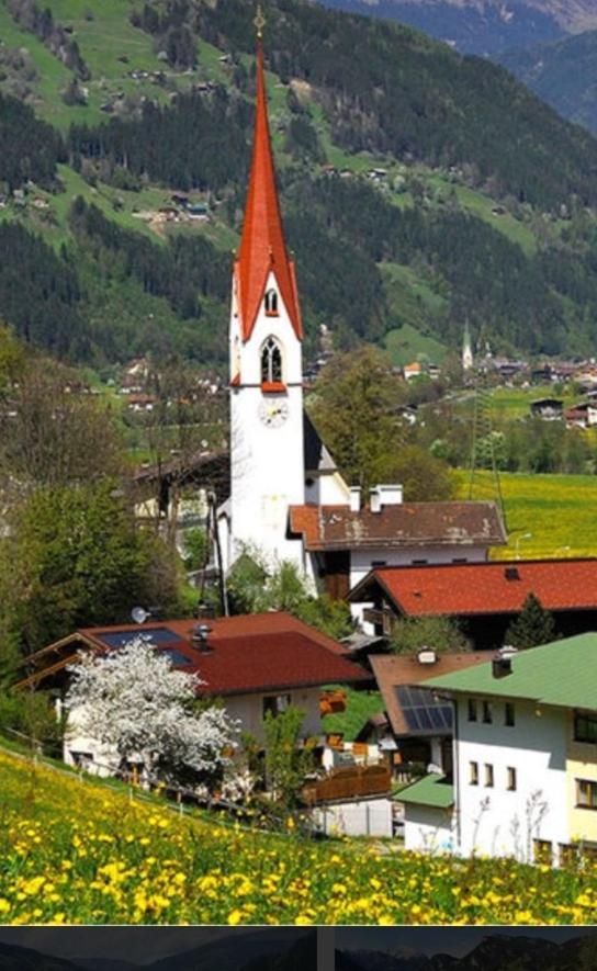 Apartament Haus Wildschuetz Hippach Zewnętrze zdjęcie
