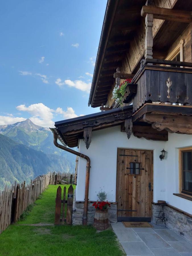 Apartament Haus Wildschuetz Hippach Zewnętrze zdjęcie