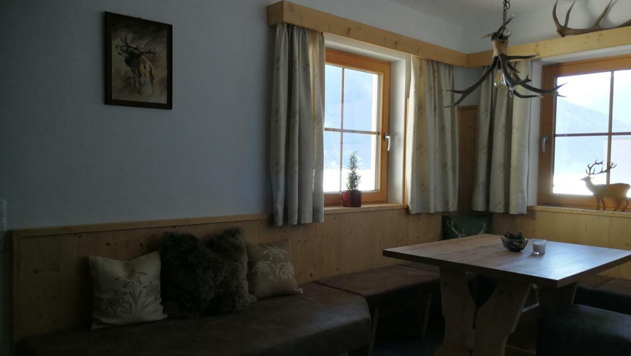 Apartament Haus Wildschuetz Hippach Zewnętrze zdjęcie