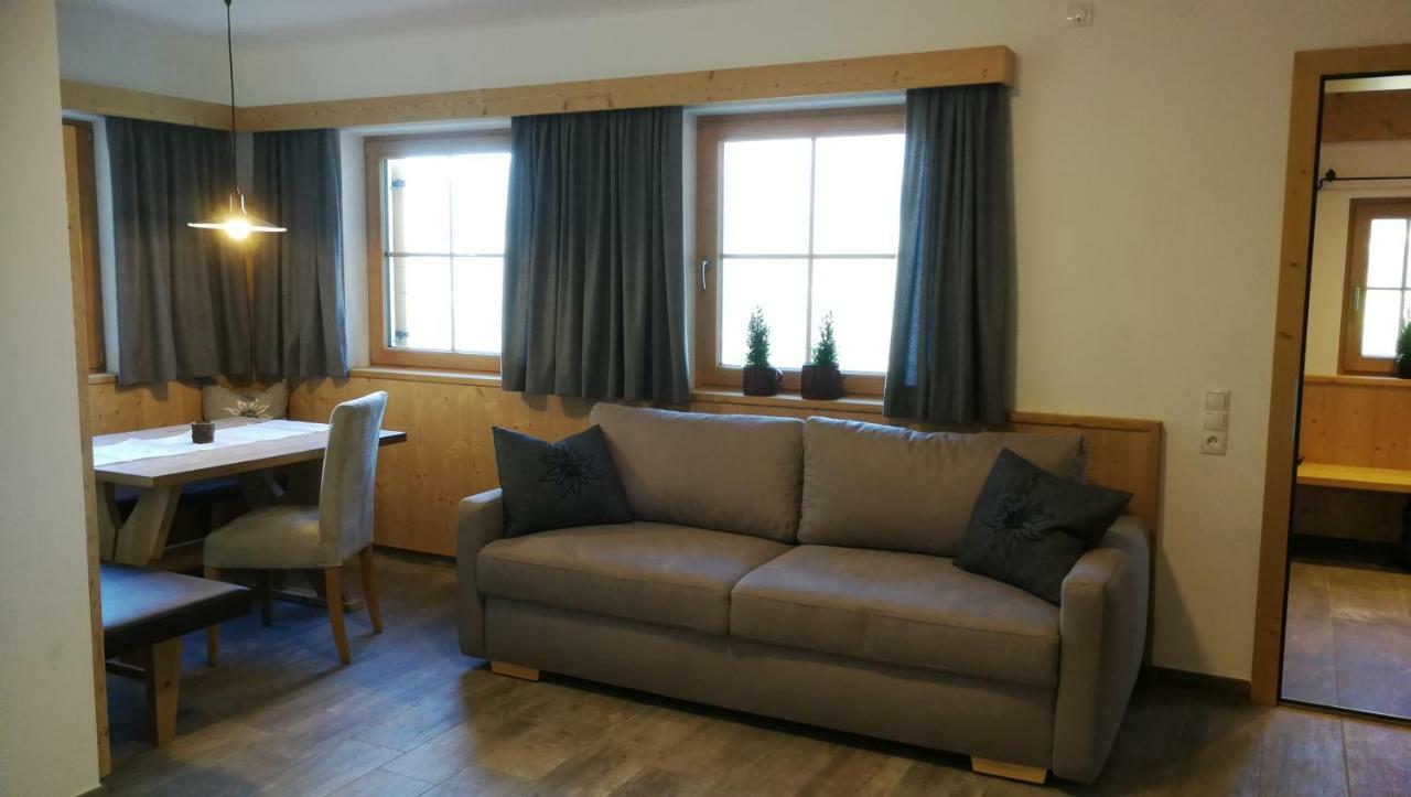 Apartament Haus Wildschuetz Hippach Zewnętrze zdjęcie